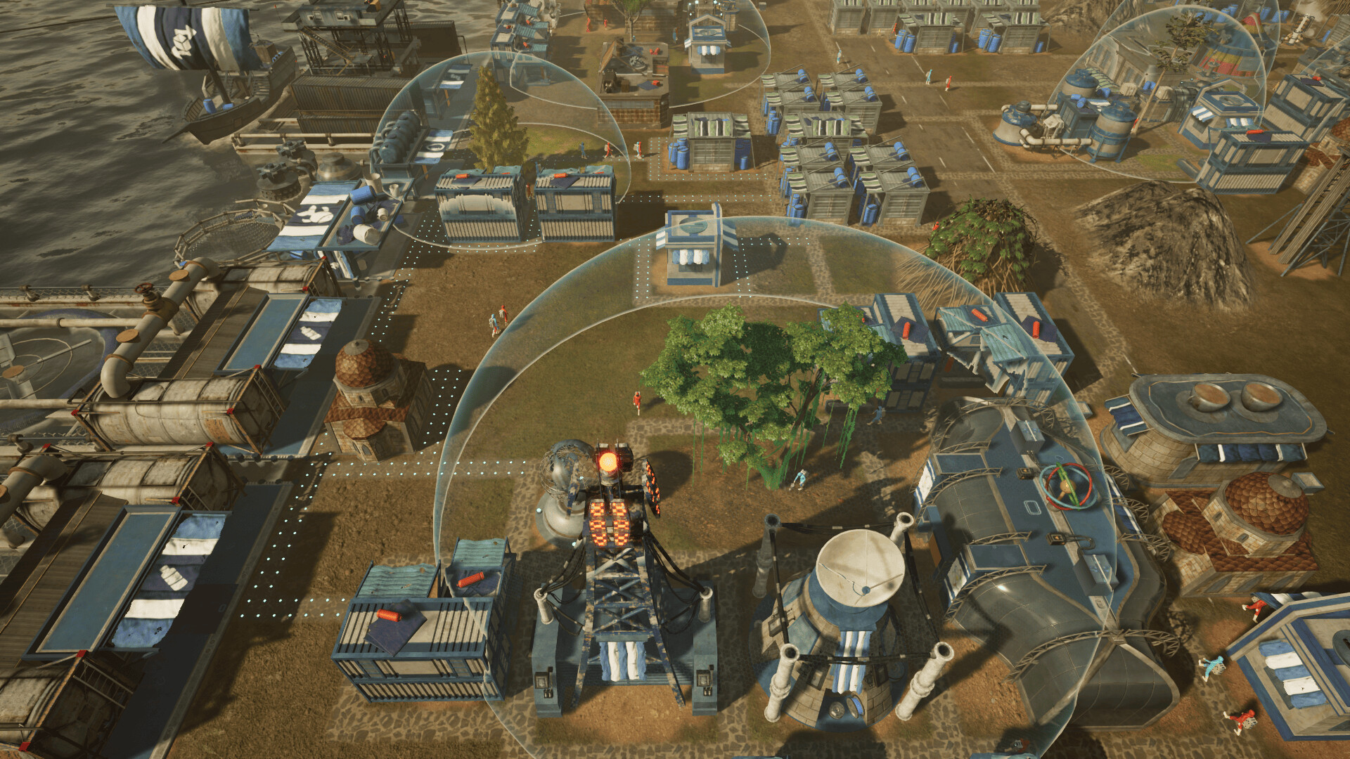 Oxygen: First Breath screenshot