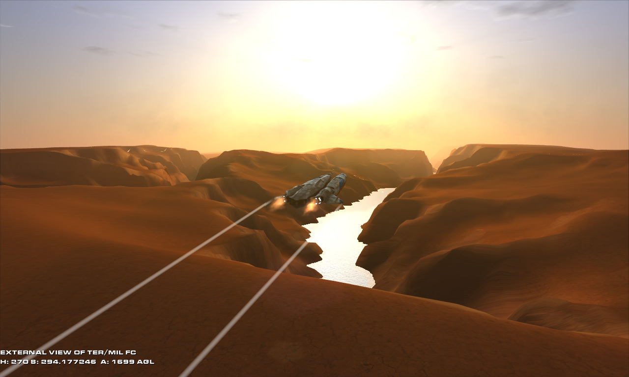 Angle of Attack screenshot