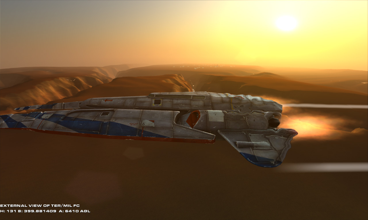 Angle of Attack screenshot