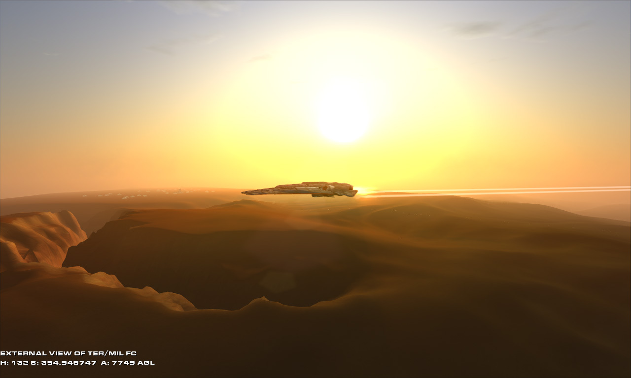 Angle of Attack screenshot