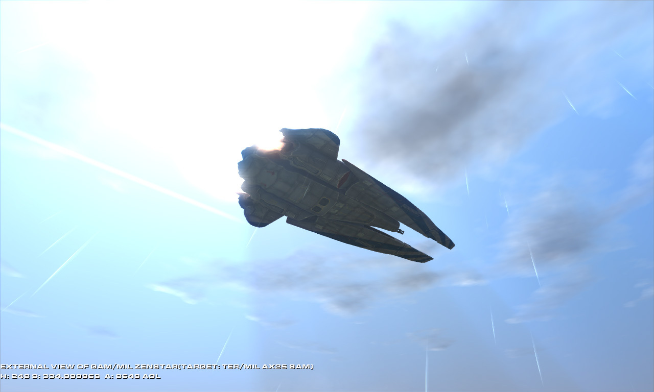 Angle of Attack screenshot