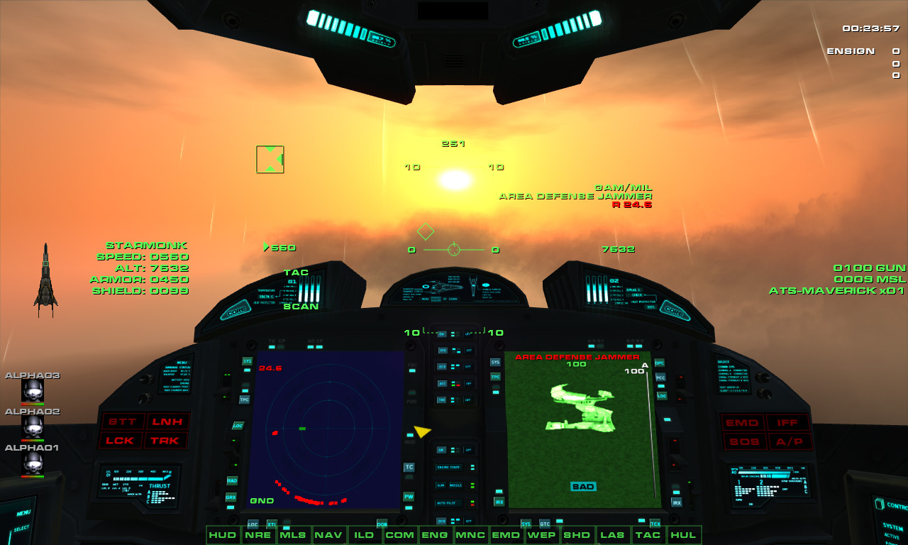 Angle of Attack screenshot
