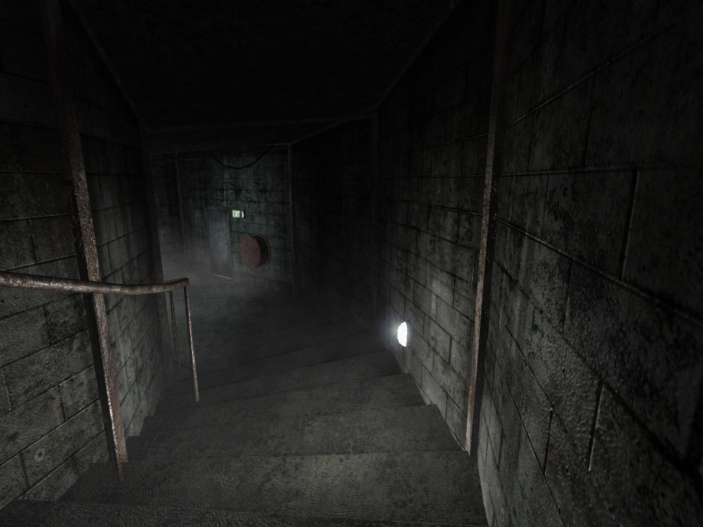 Penumbra Overture screenshot