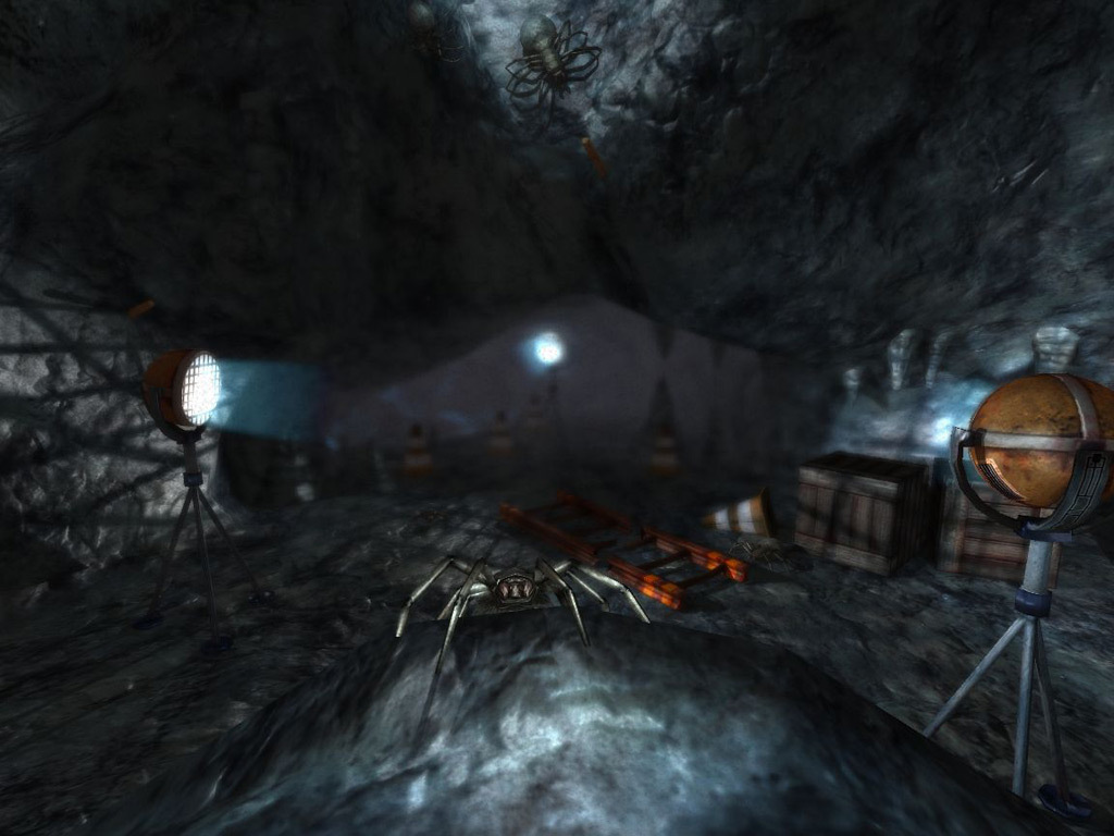 Penumbra Overture screenshot
