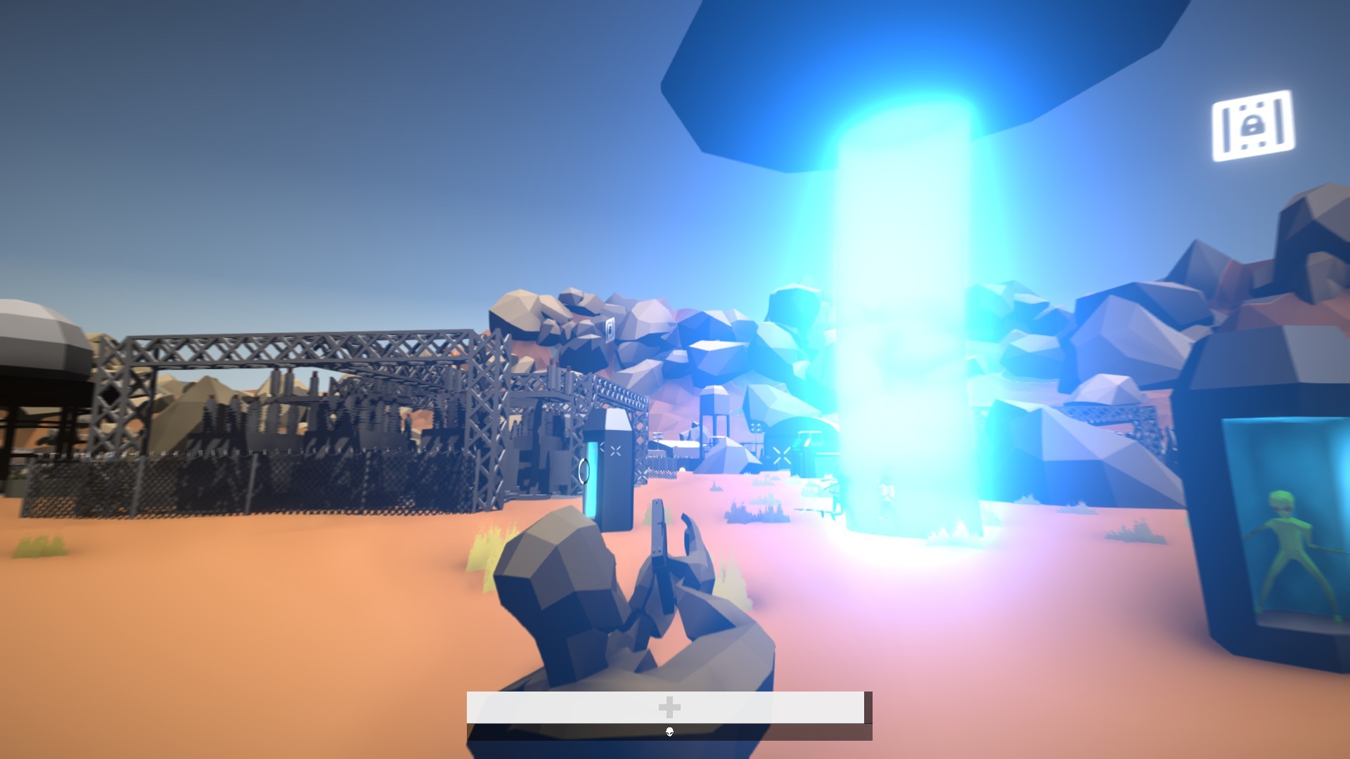 STORM AREA 51: AYY LMAO EDITION screenshot