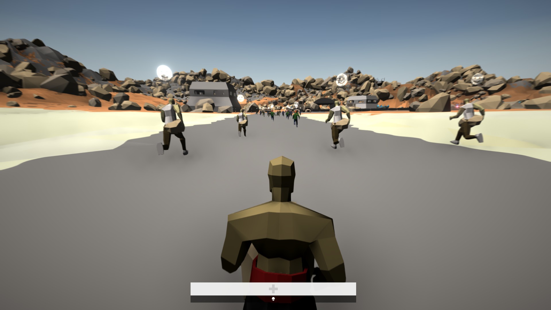 STORM AREA 51: AYY LMAO EDITION screenshot