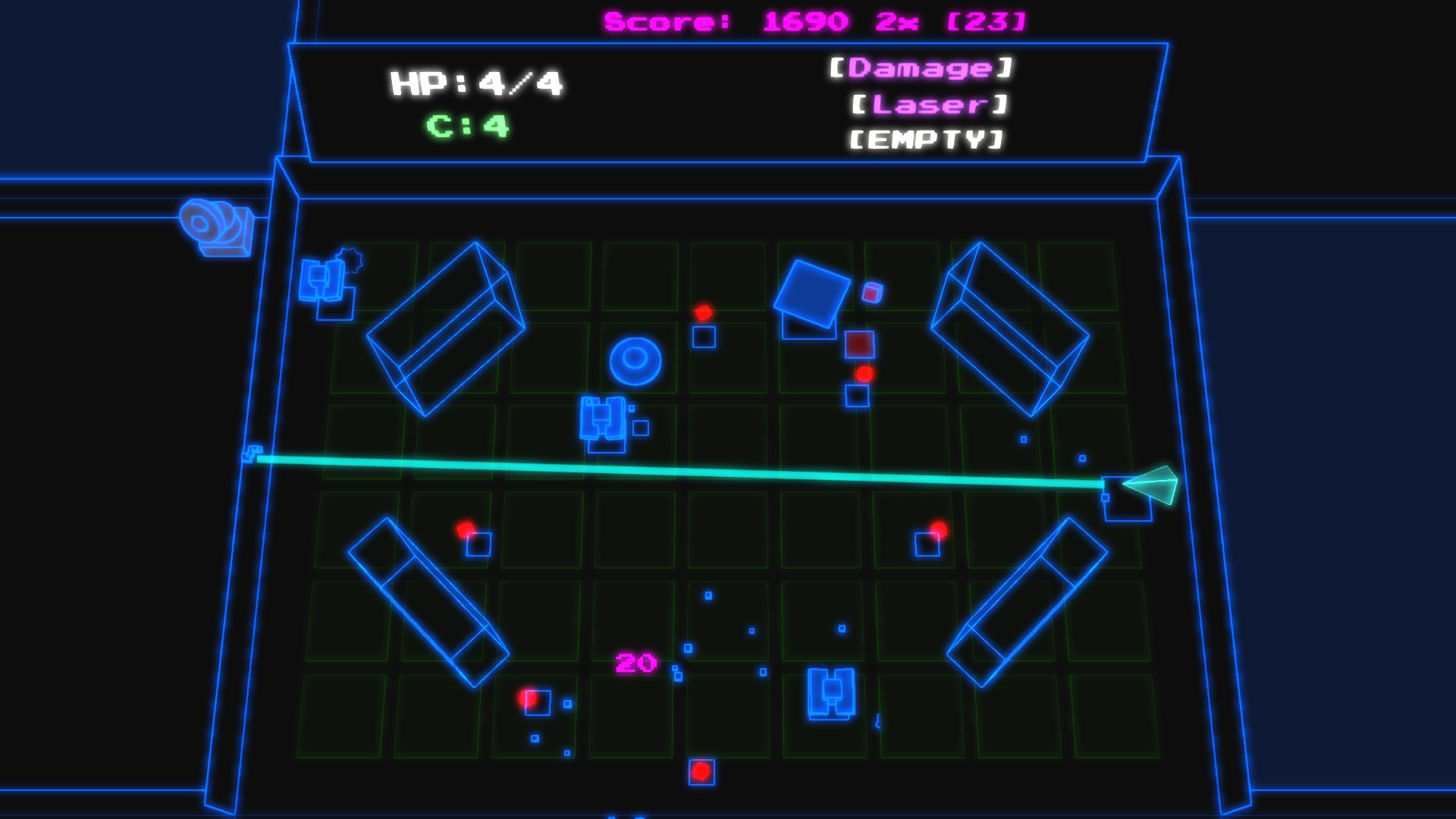 Null Vector screenshot
