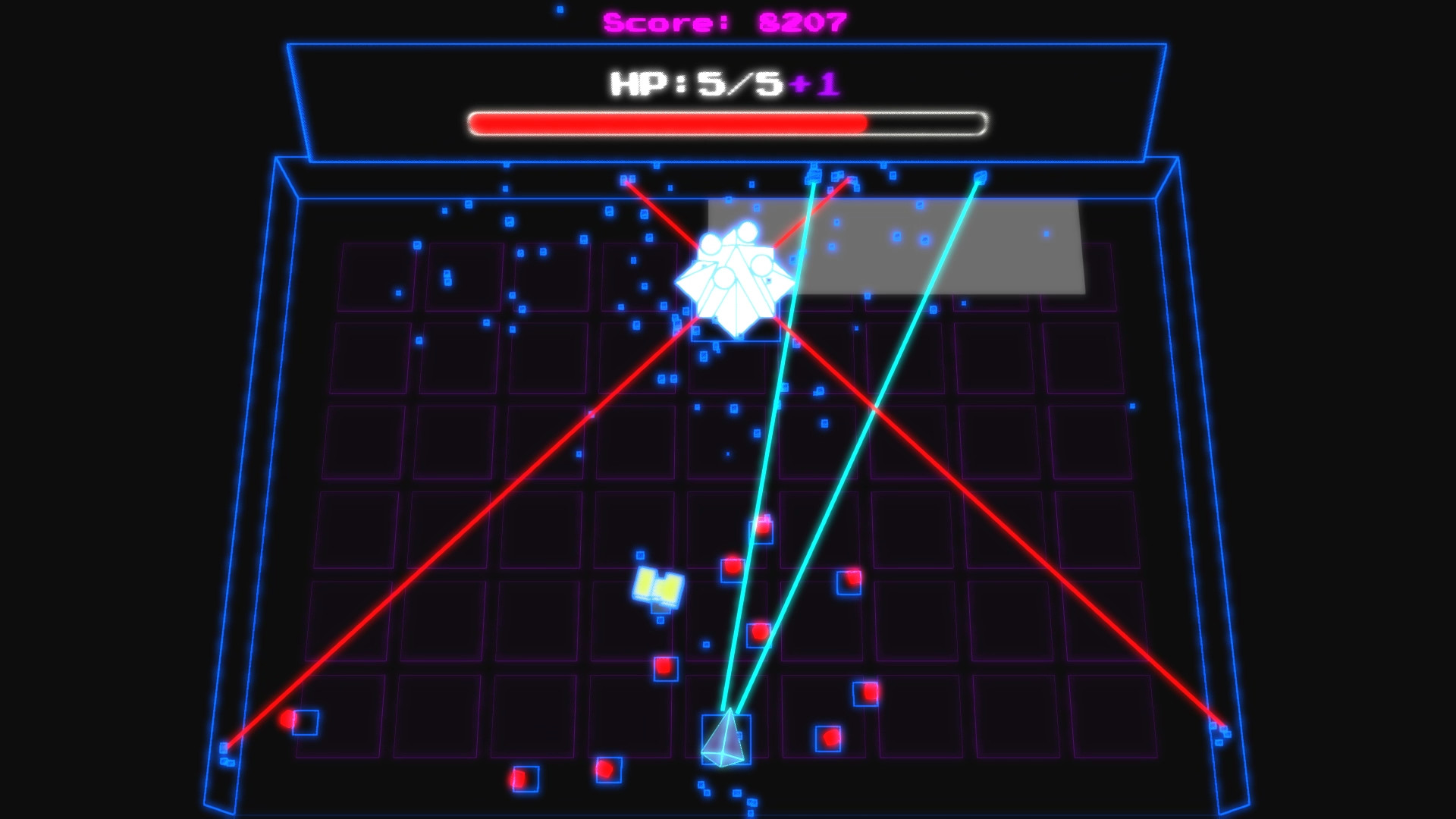 Null Vector screenshot