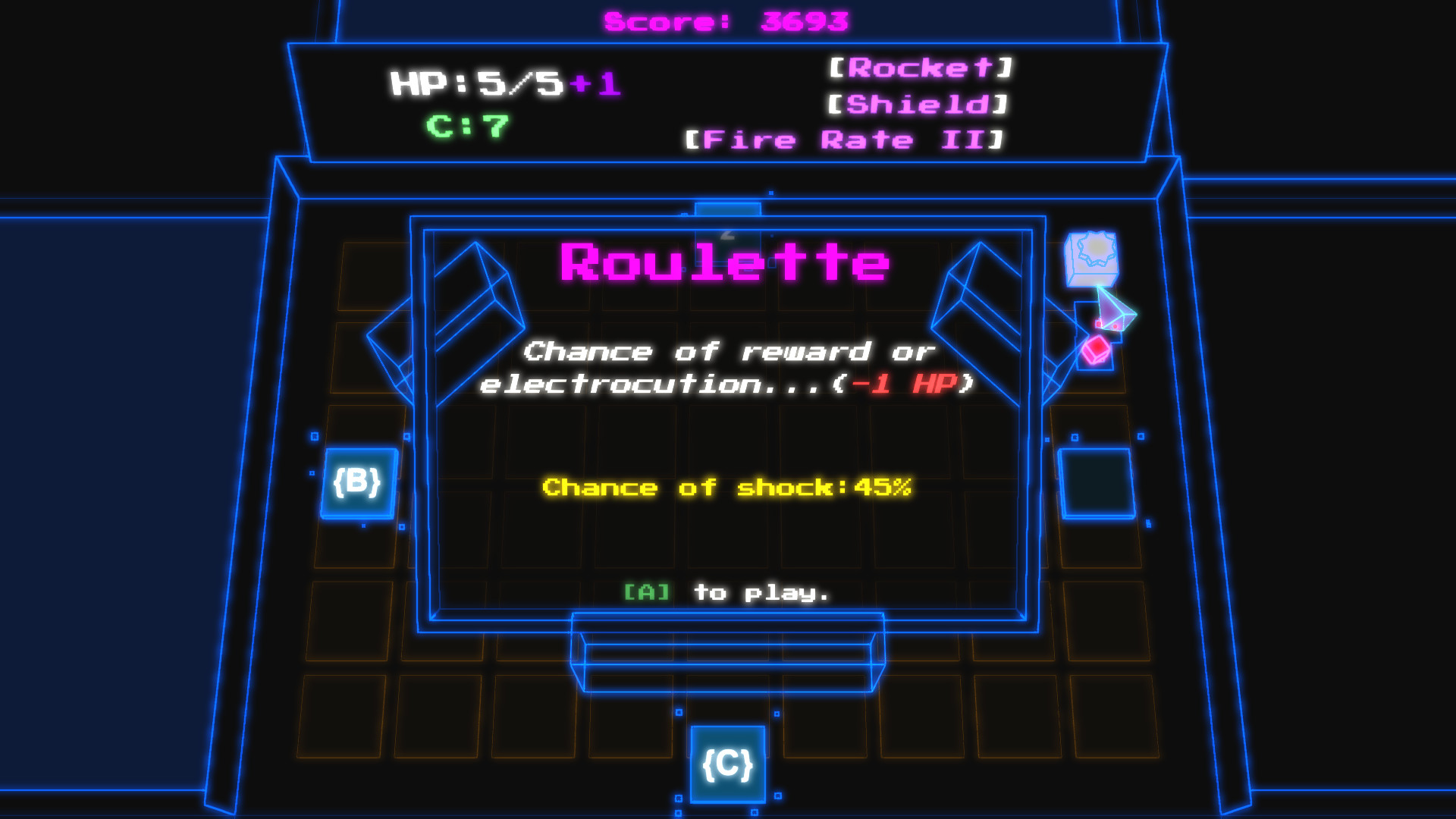 Null Vector screenshot