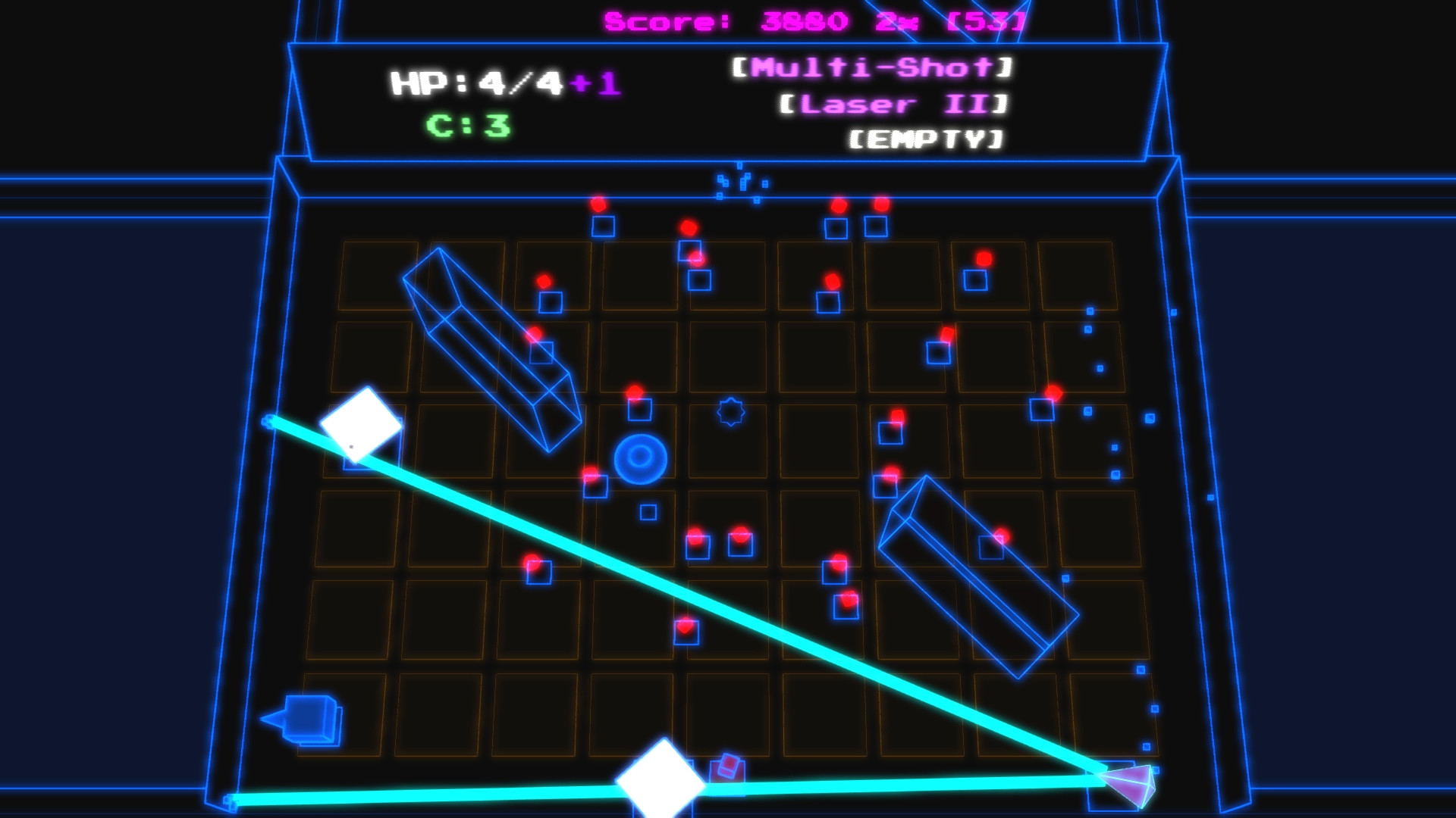 Null Vector screenshot