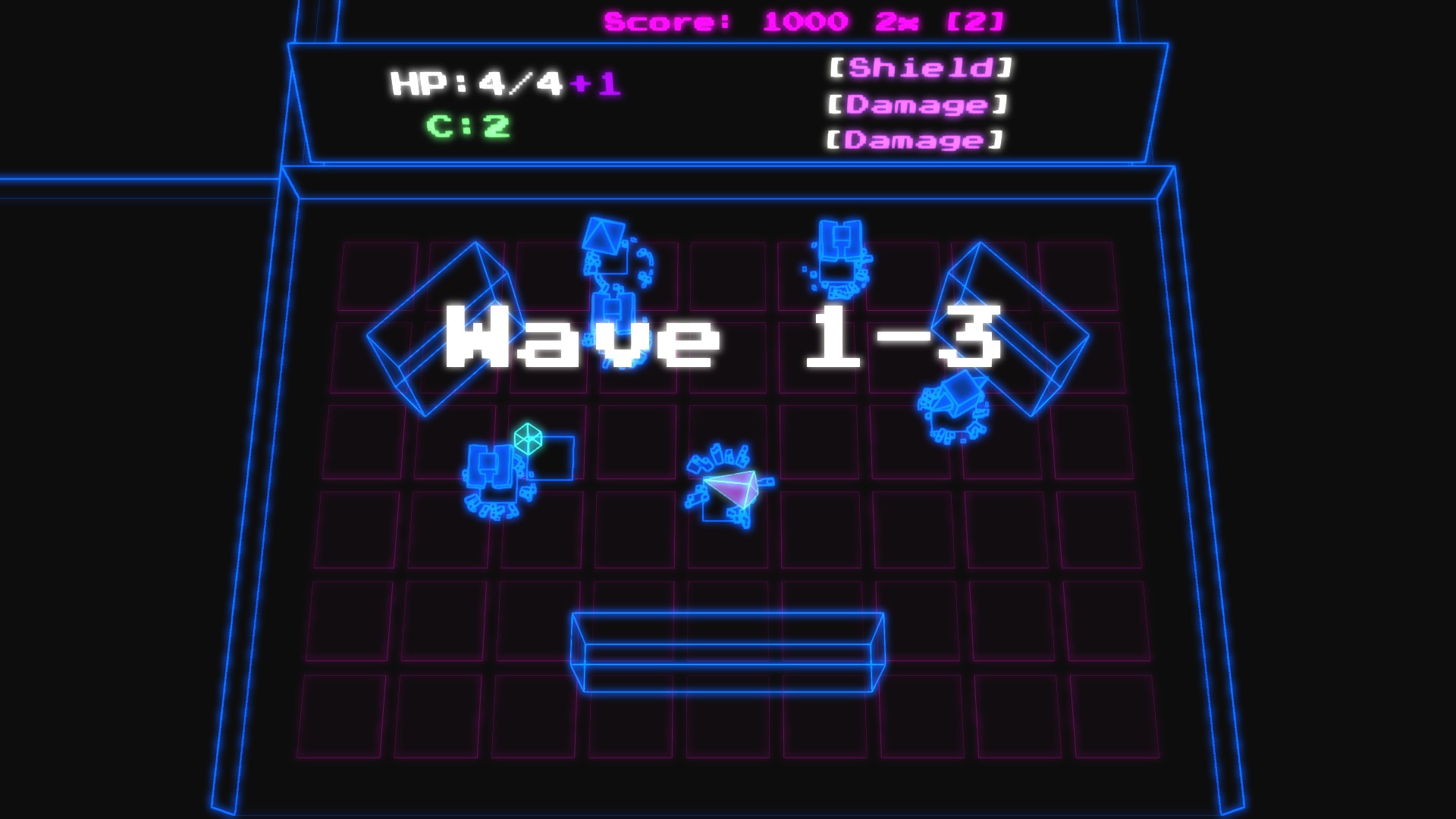 Null Vector screenshot