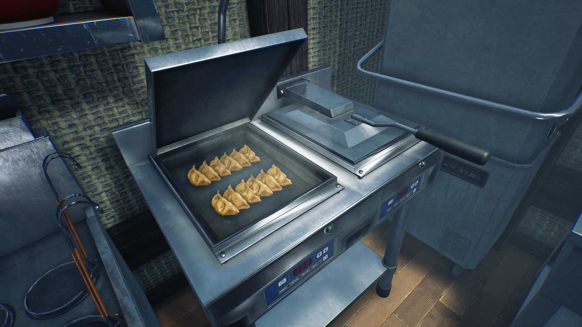 Japanese Ramen Simulator screenshot