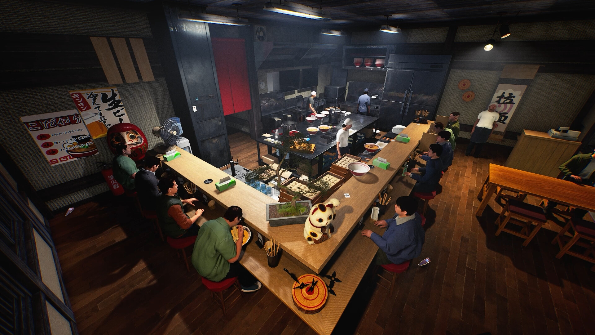 Japanese Ramen Simulator screenshot