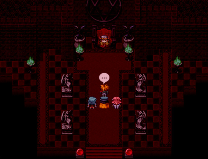 The Battle Never Ends screenshot
