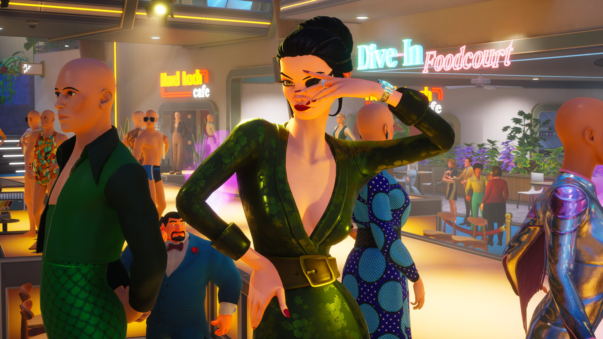 Deceive Inc. screenshot