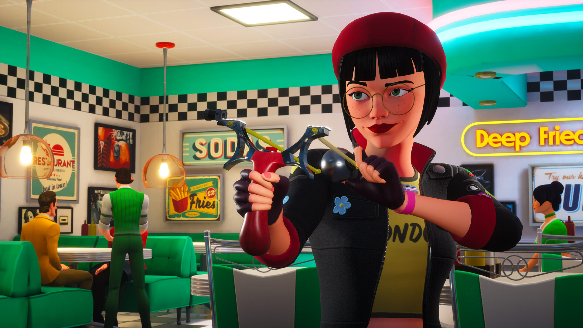 Deceive Inc. screenshot