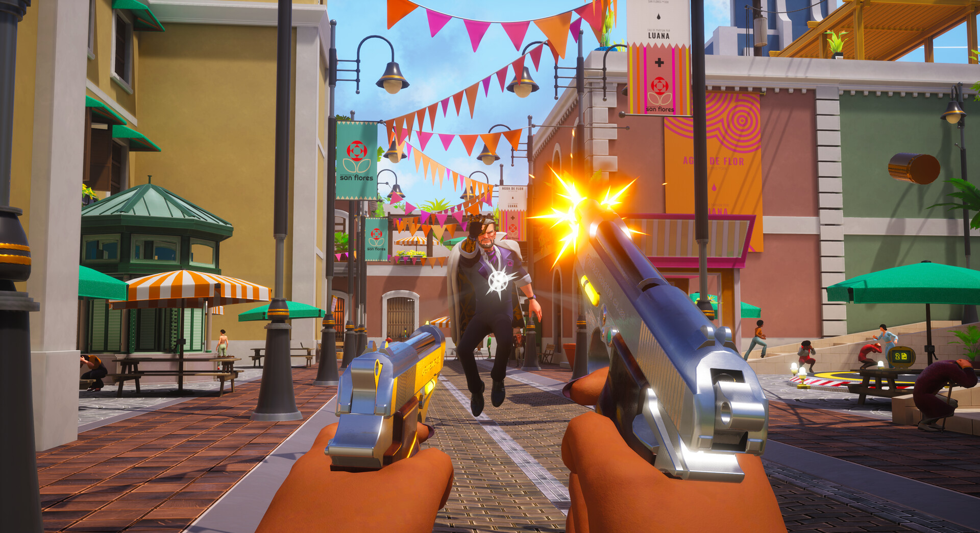 Deceive Inc. screenshot