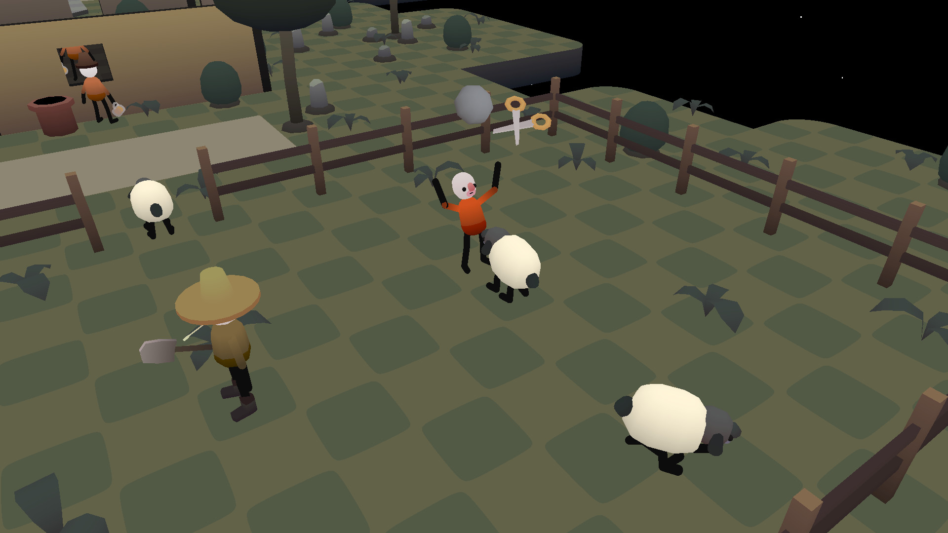 Rock Paper Sock screenshot