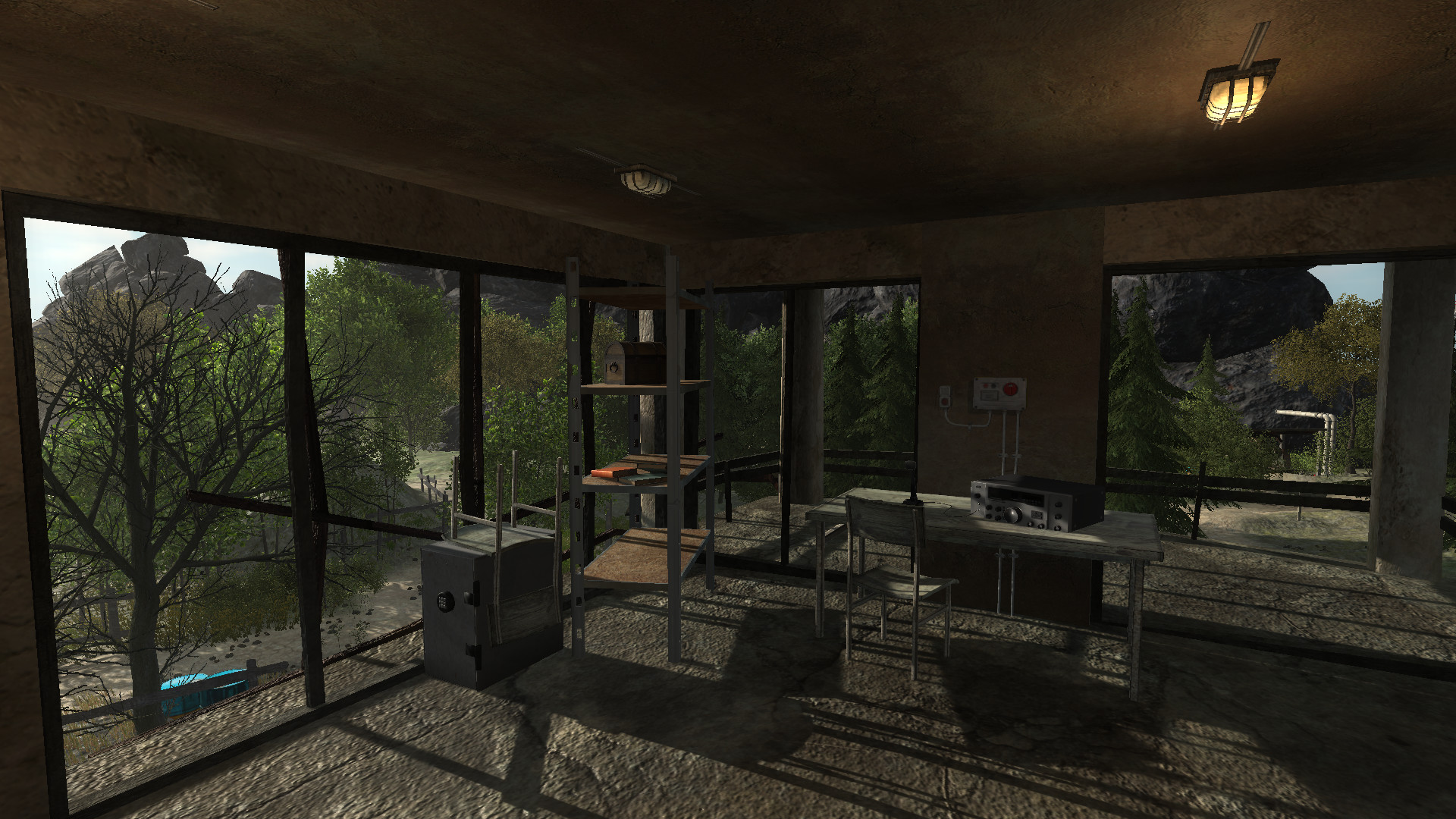 The NADI Project screenshot