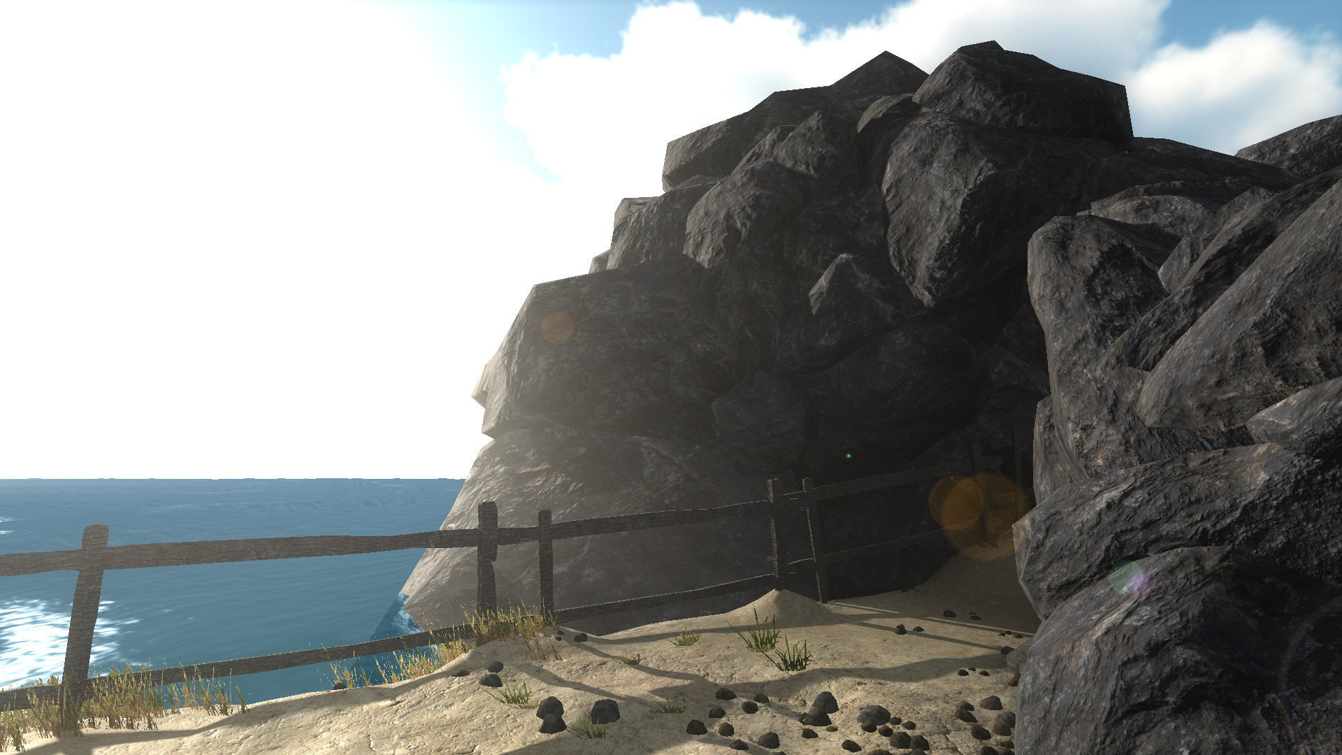 The NADI Project screenshot