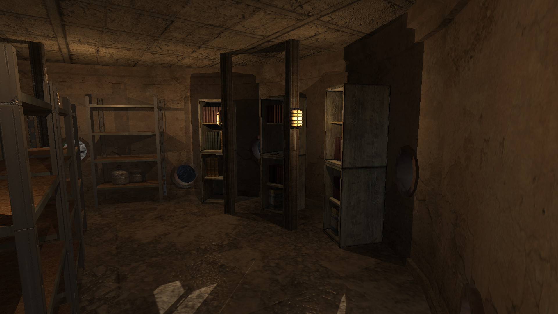 The NADI Project screenshot