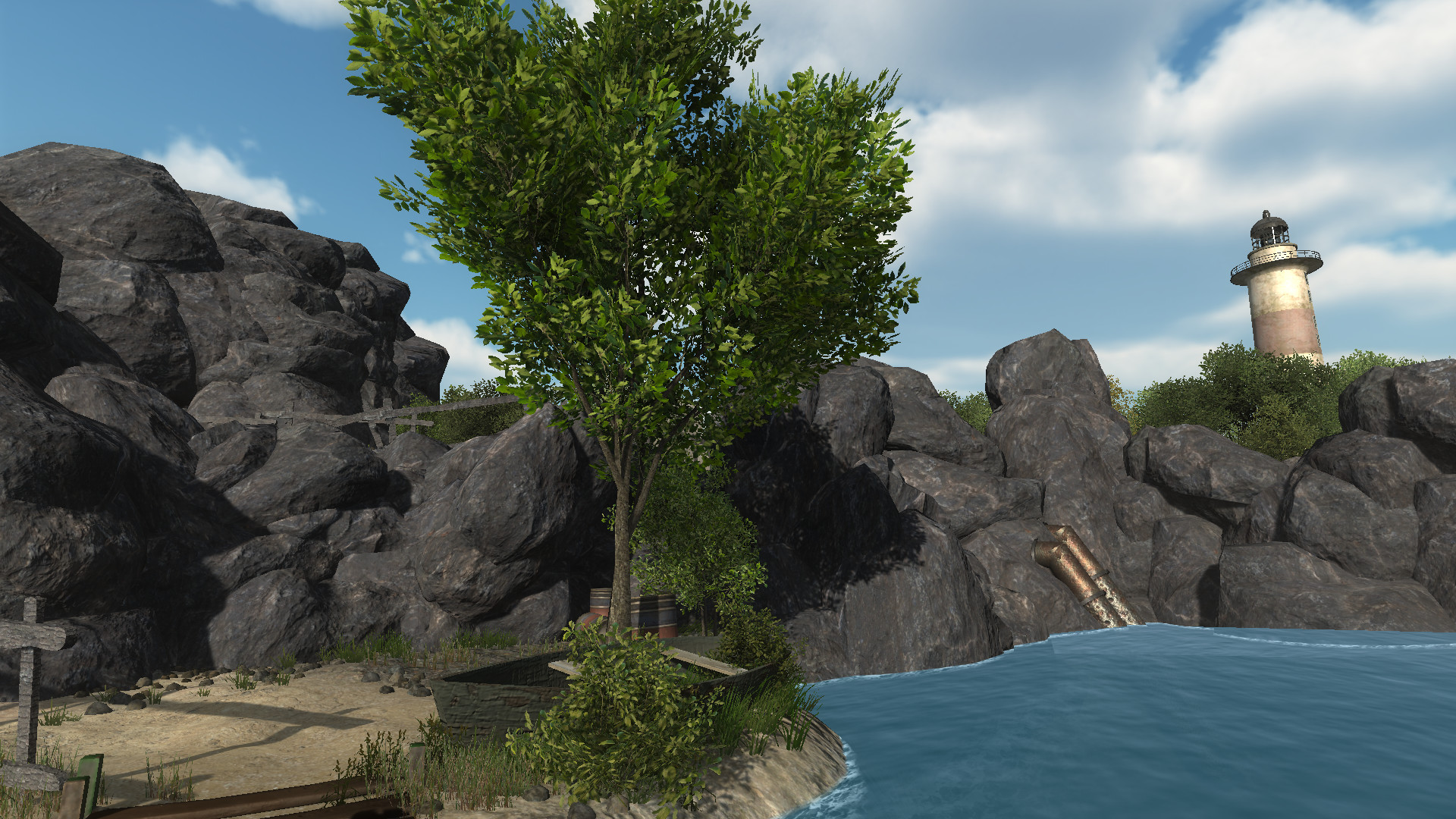 The NADI Project screenshot