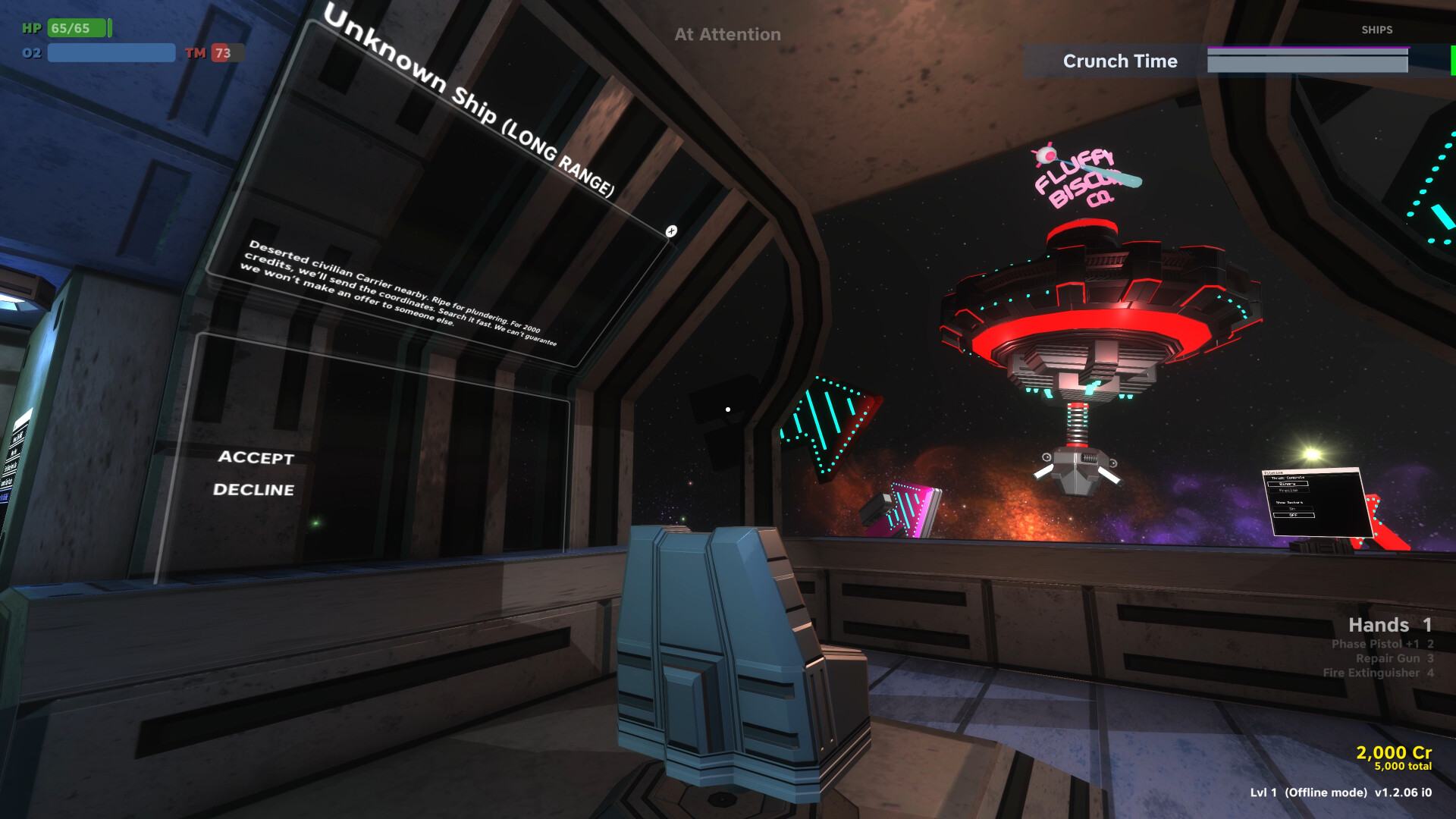 PULSAR: Lost Colony screenshot