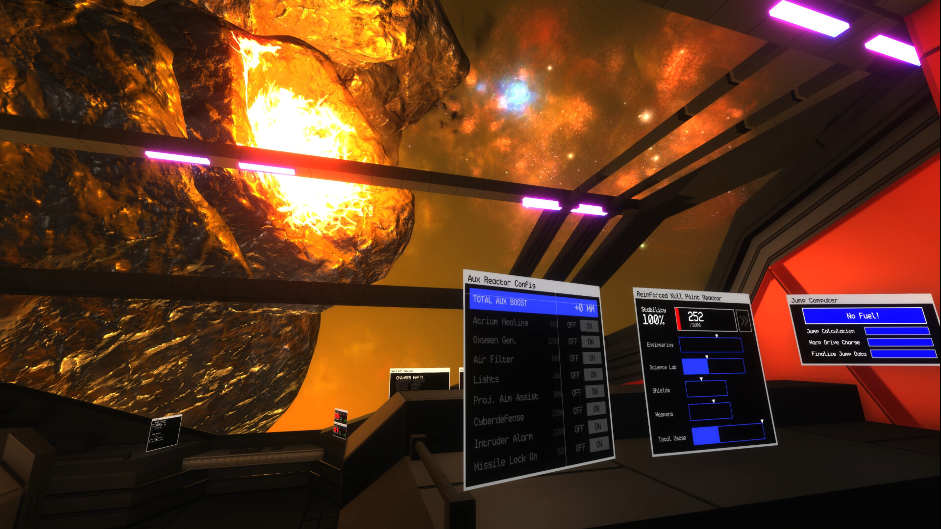 PULSAR: Lost Colony screenshot