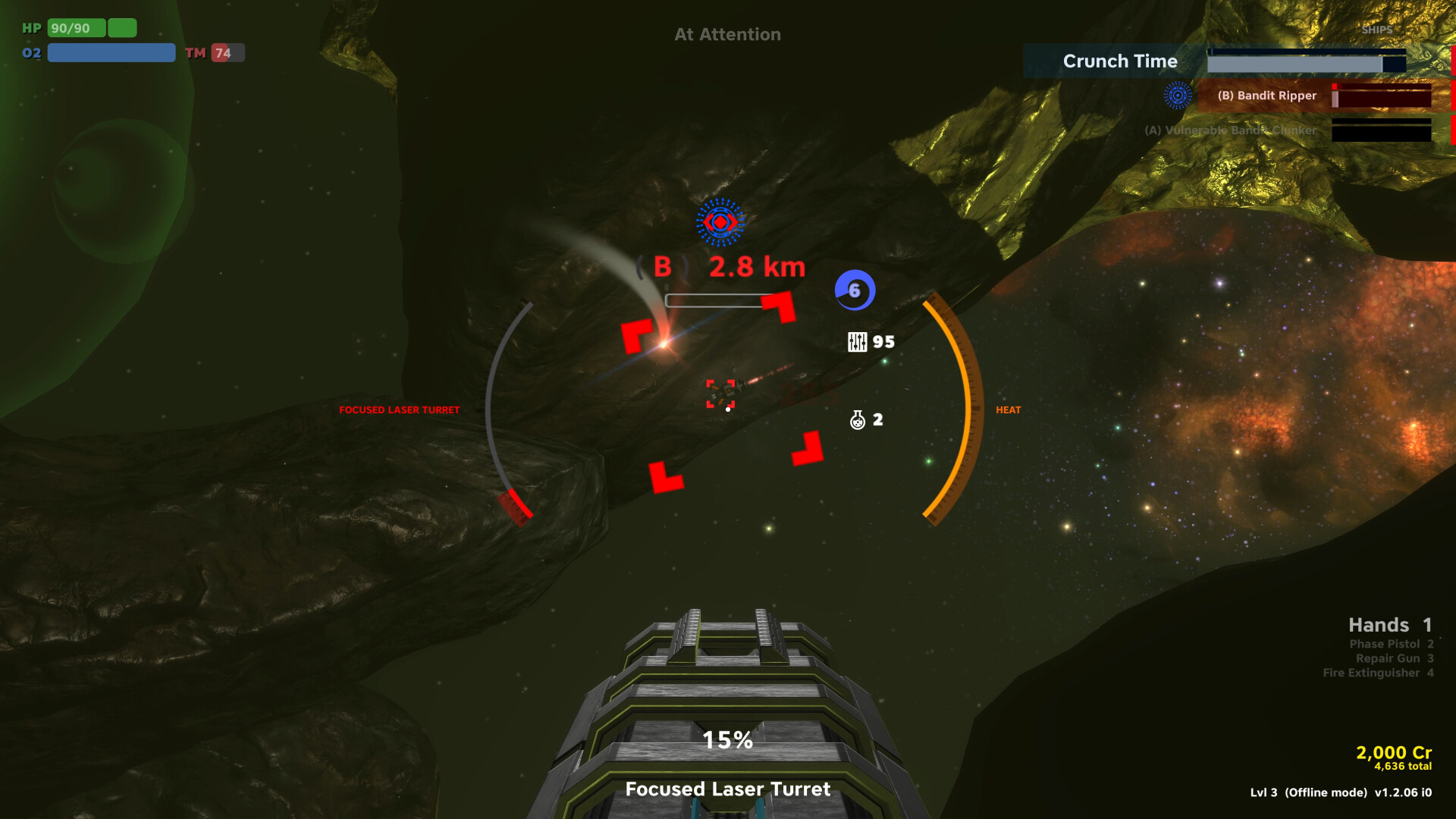PULSAR: Lost Colony screenshot