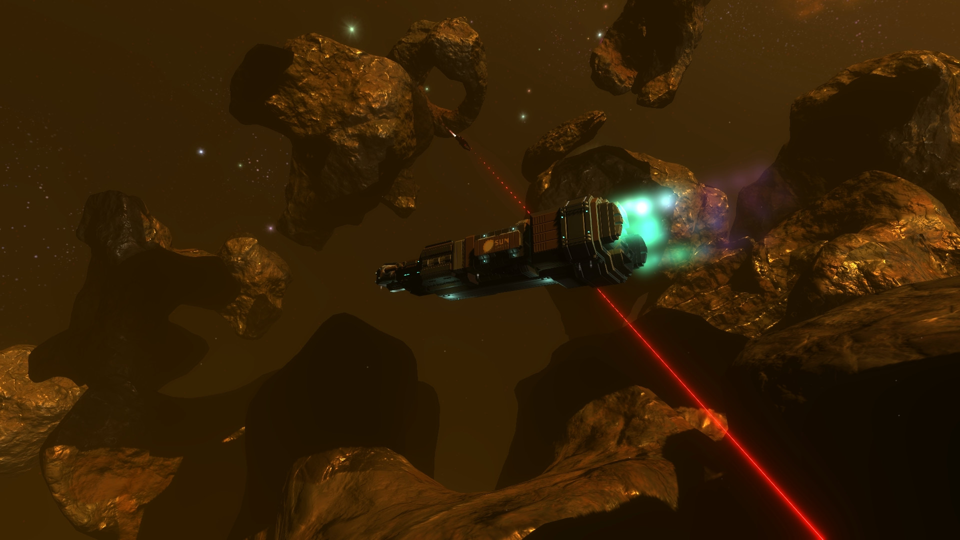 PULSAR: Lost Colony screenshot