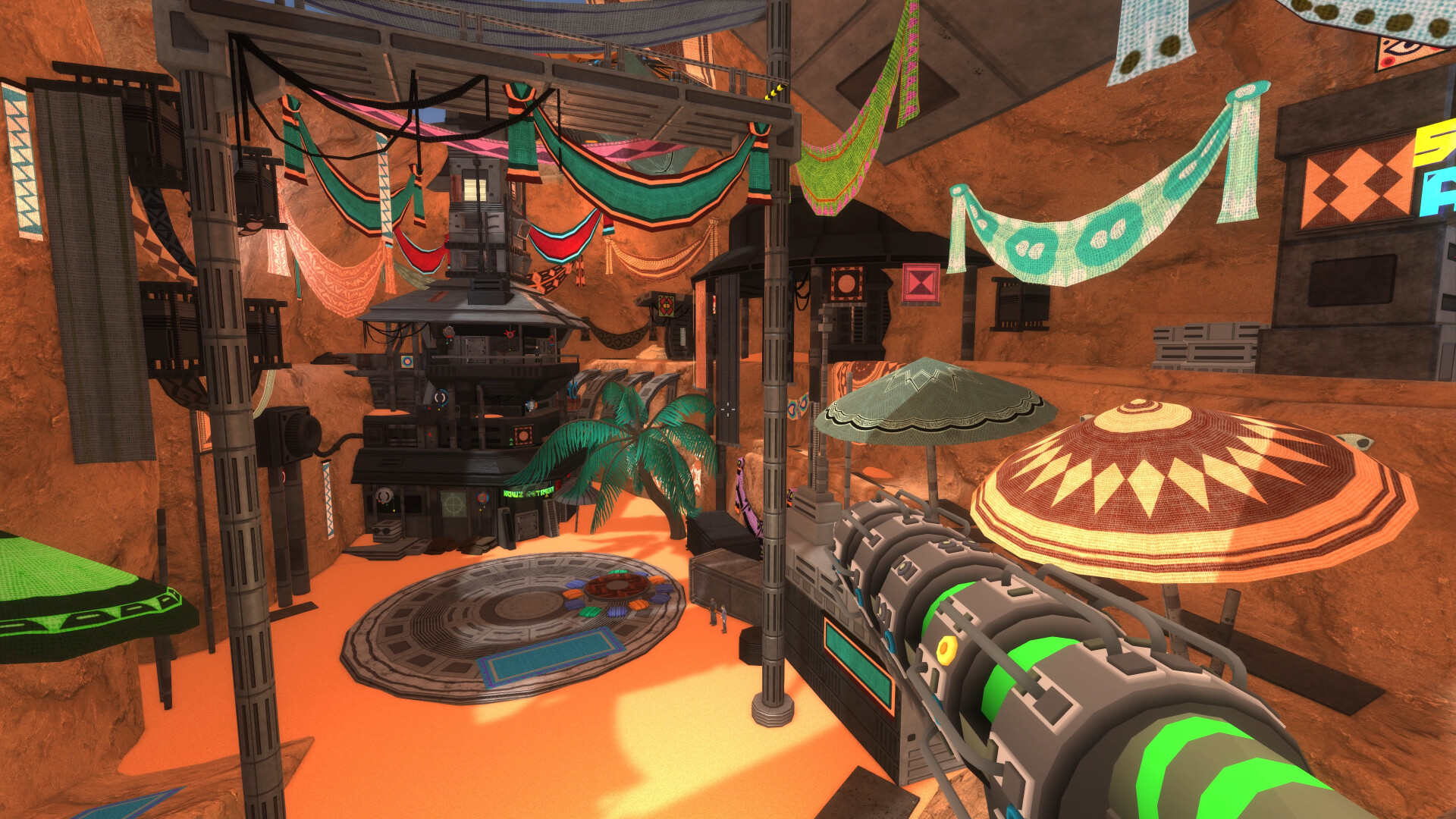 PULSAR: Lost Colony screenshot