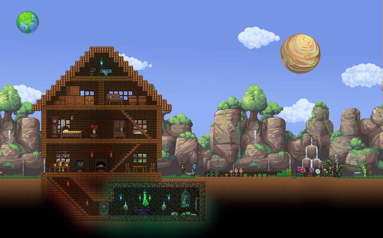 Planet Centauri screenshot