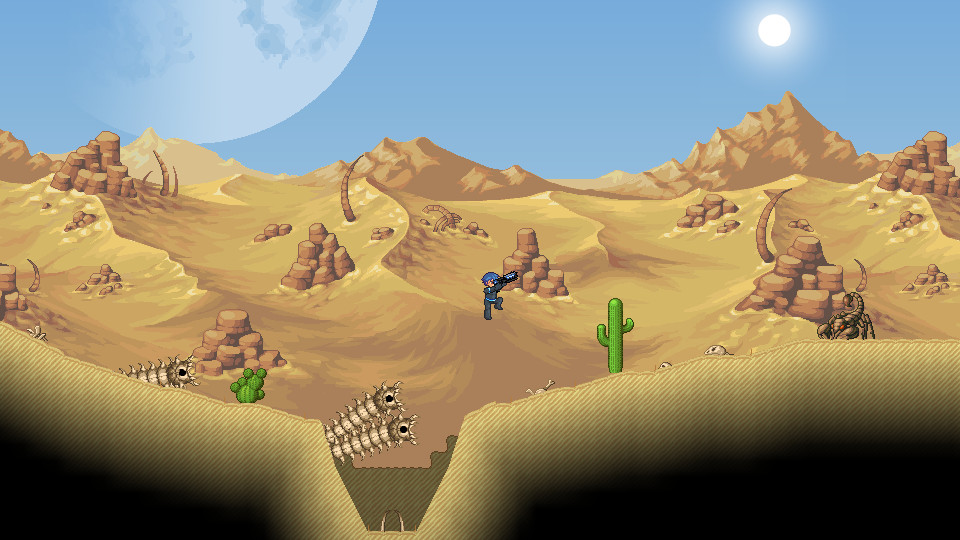 Planet Centauri screenshot