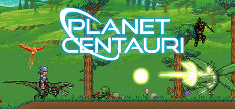 Planet Centauri key art
