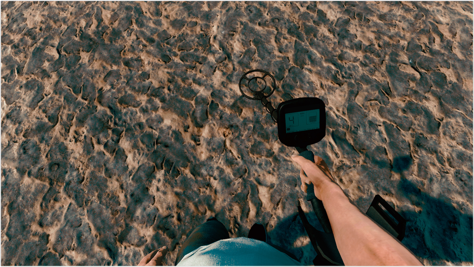 Awesome Metal Detecting screenshot