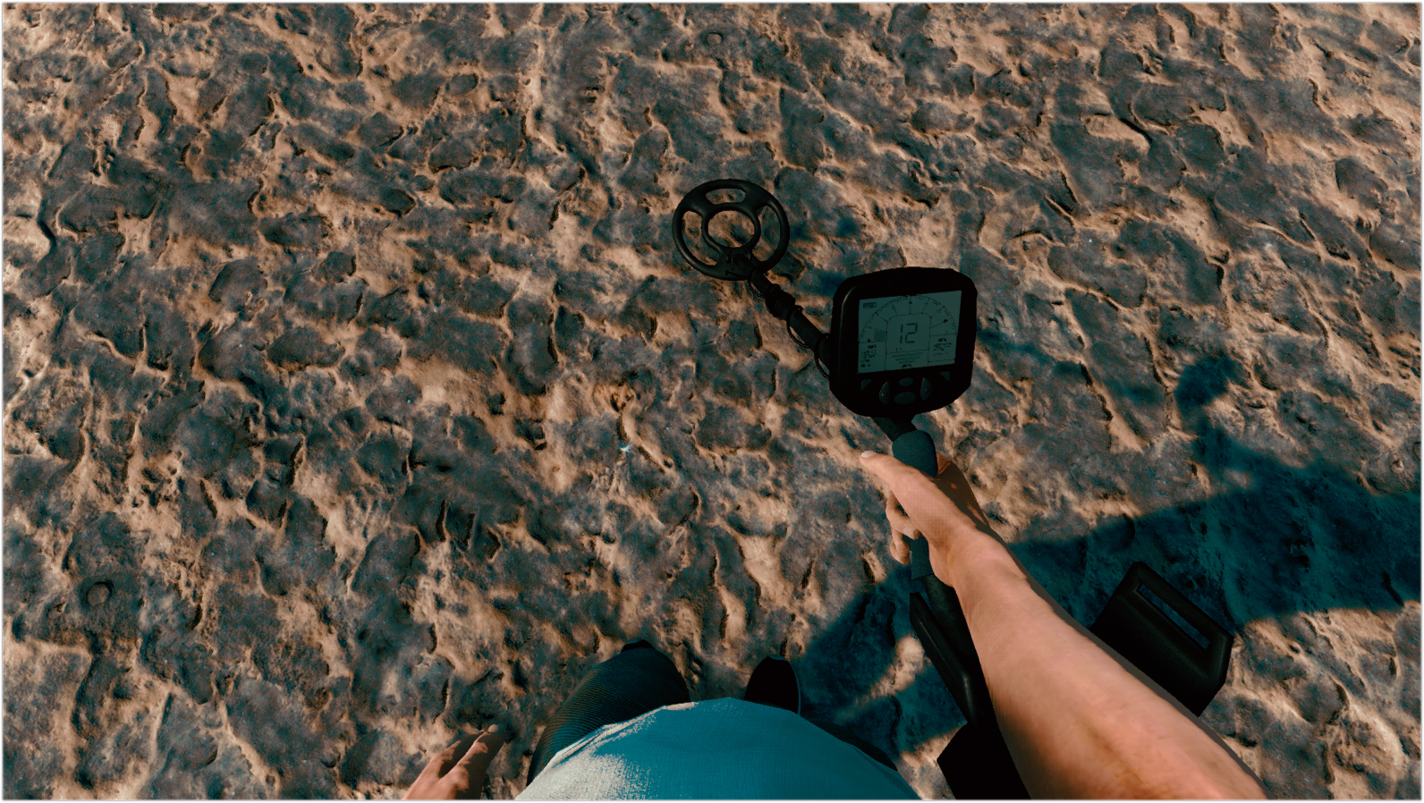 Awesome Metal Detecting screenshot