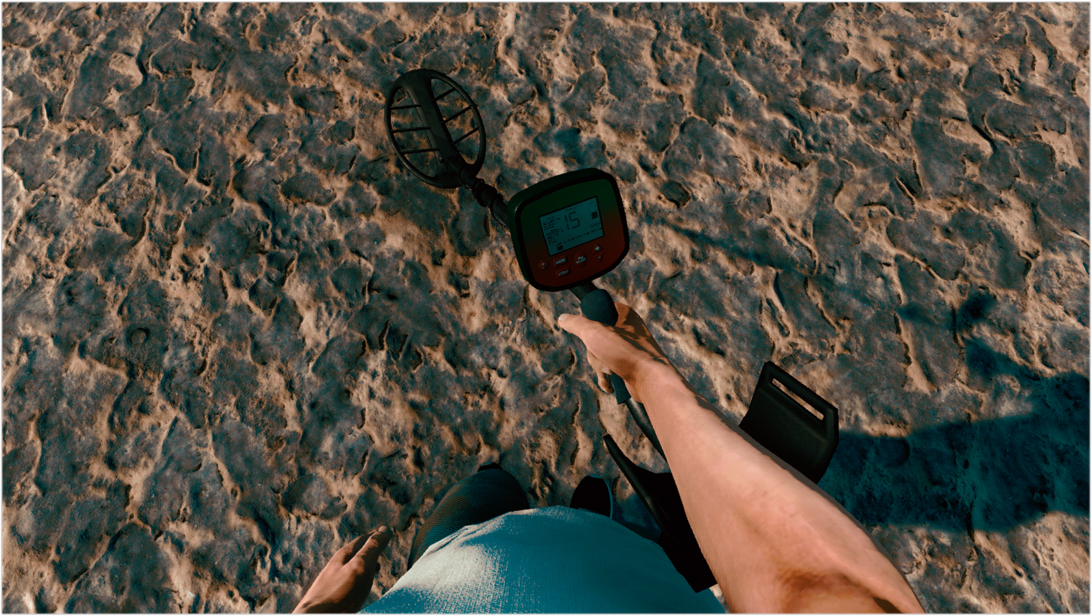 Awesome Metal Detecting screenshot