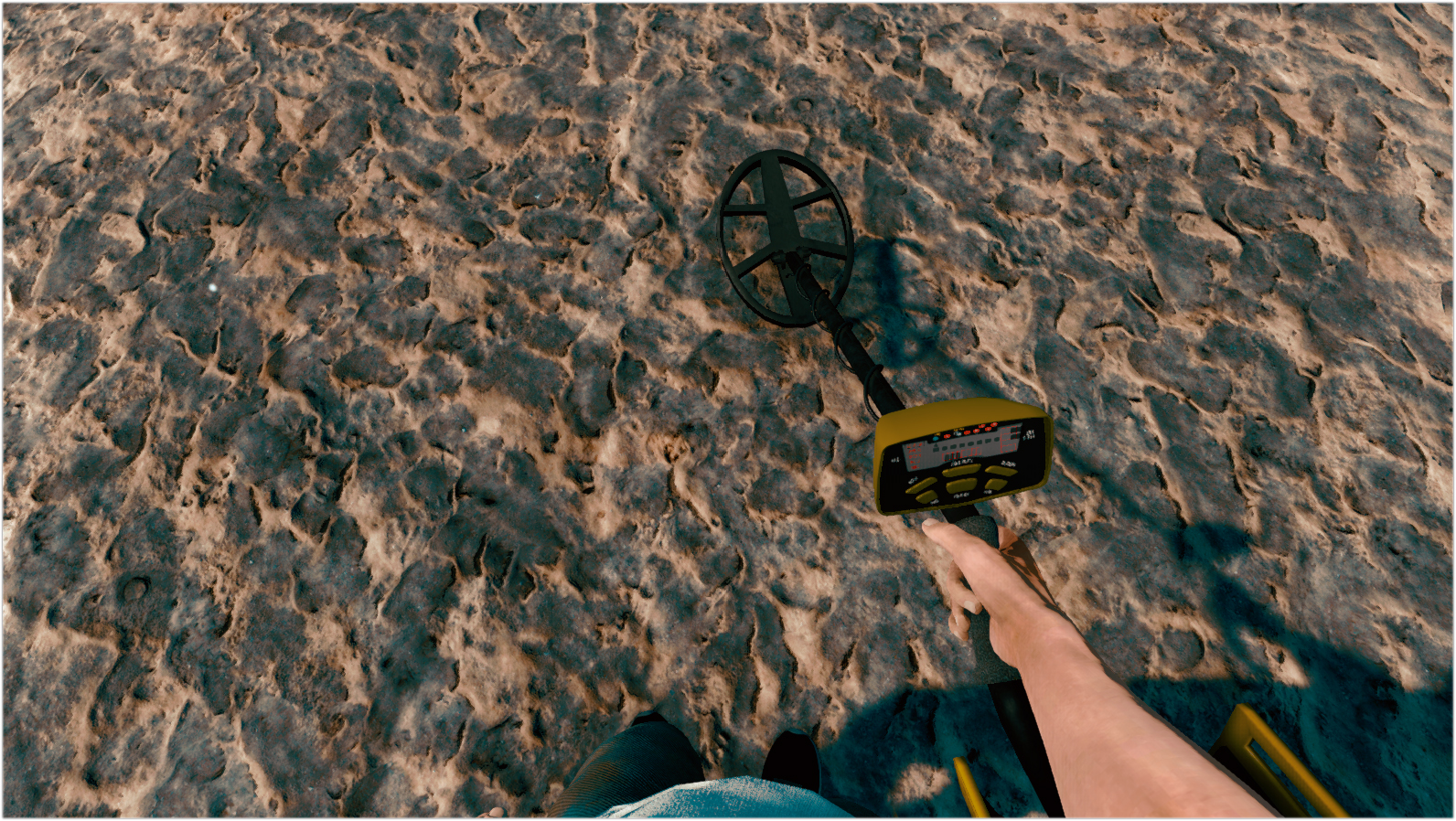 Awesome Metal Detecting screenshot