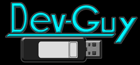 Dev Guy key art