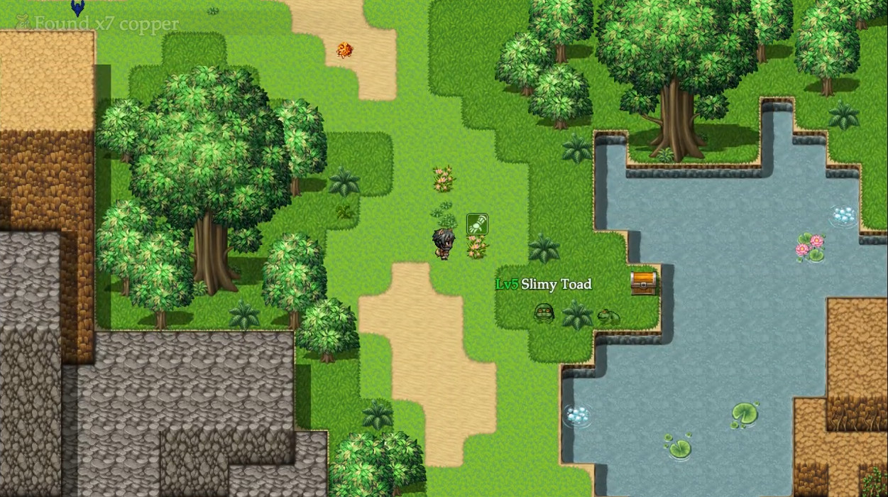 Fantasy Realm: A Land Torn Asunder screenshot