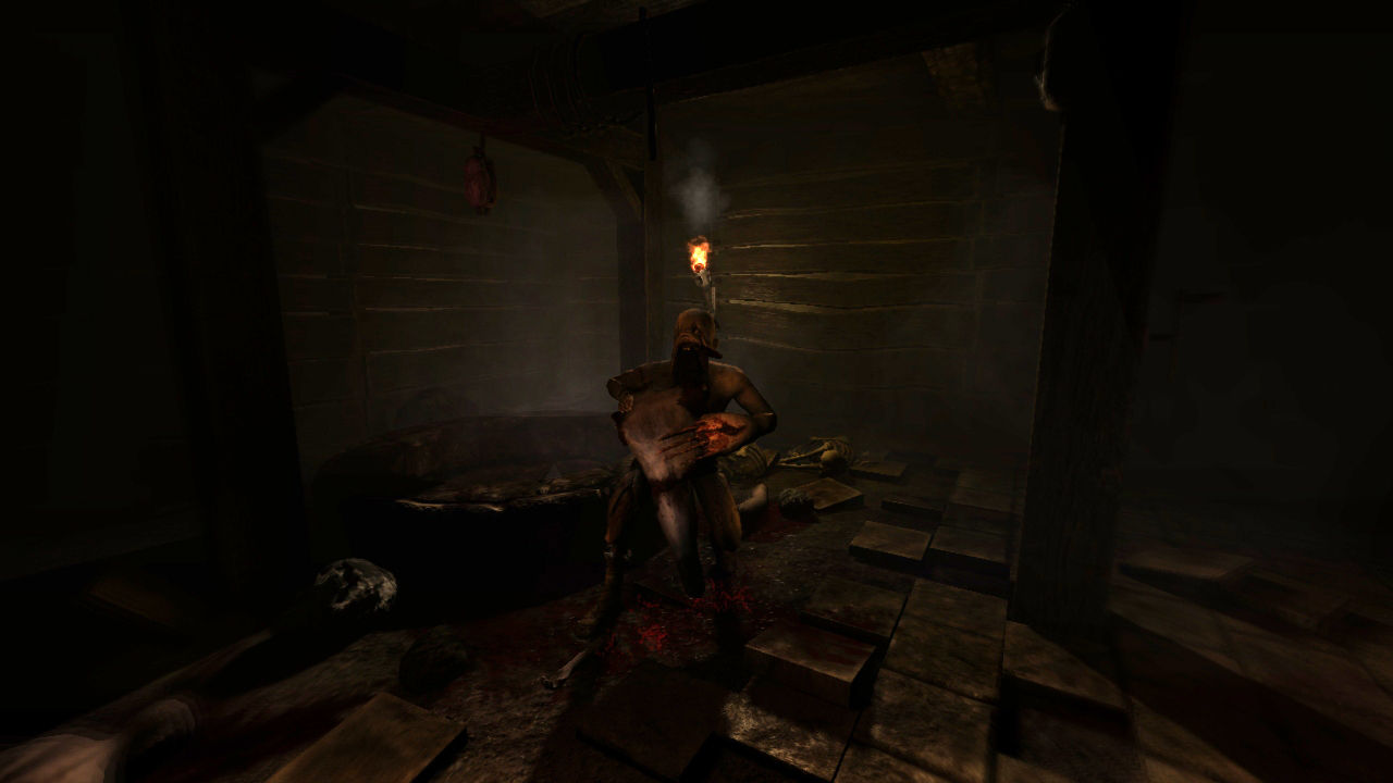 Amnesia: The Dark Descent screenshot