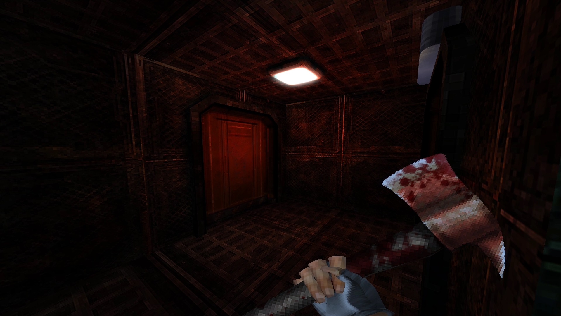 DOOMED screenshot