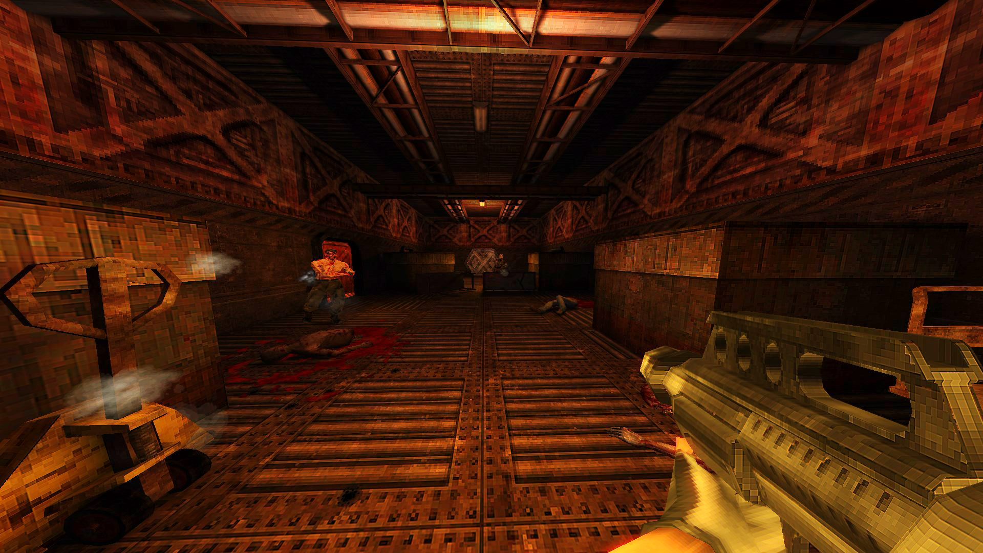 DOOMED screenshot