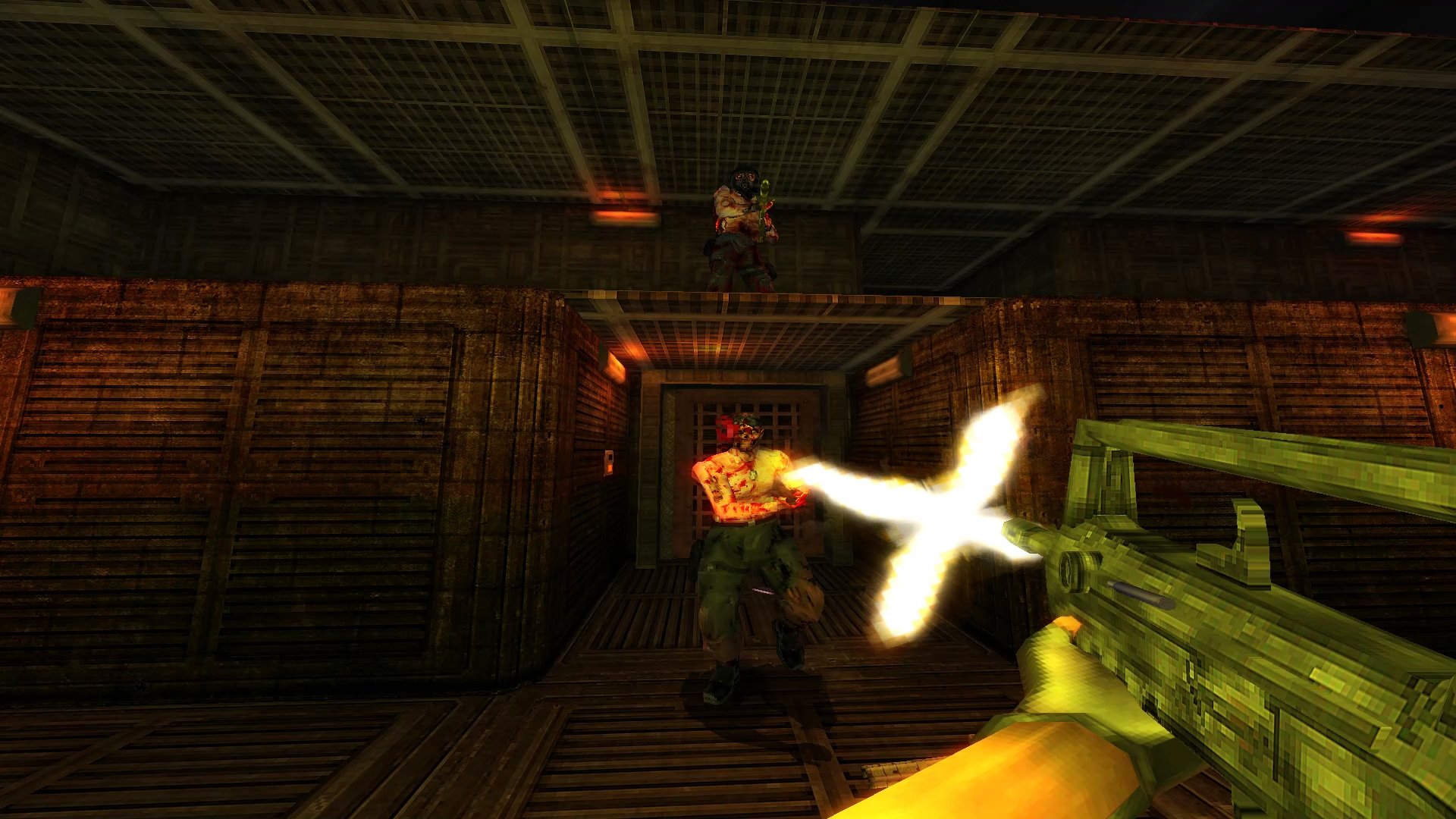 DOOMED screenshot