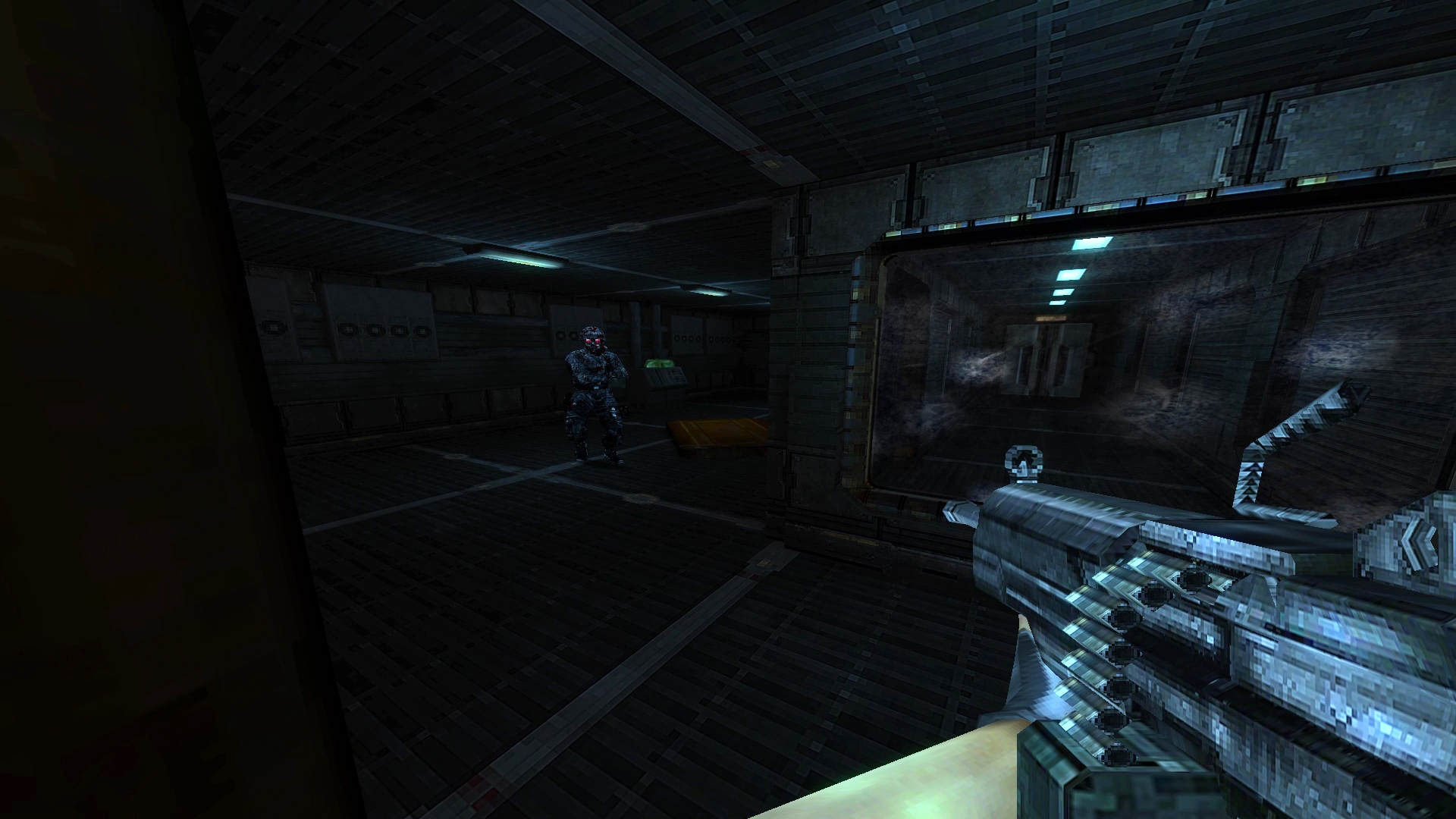 DOOMED screenshot