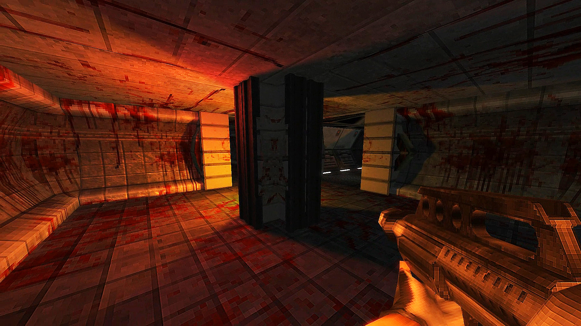 DOOMED screenshot