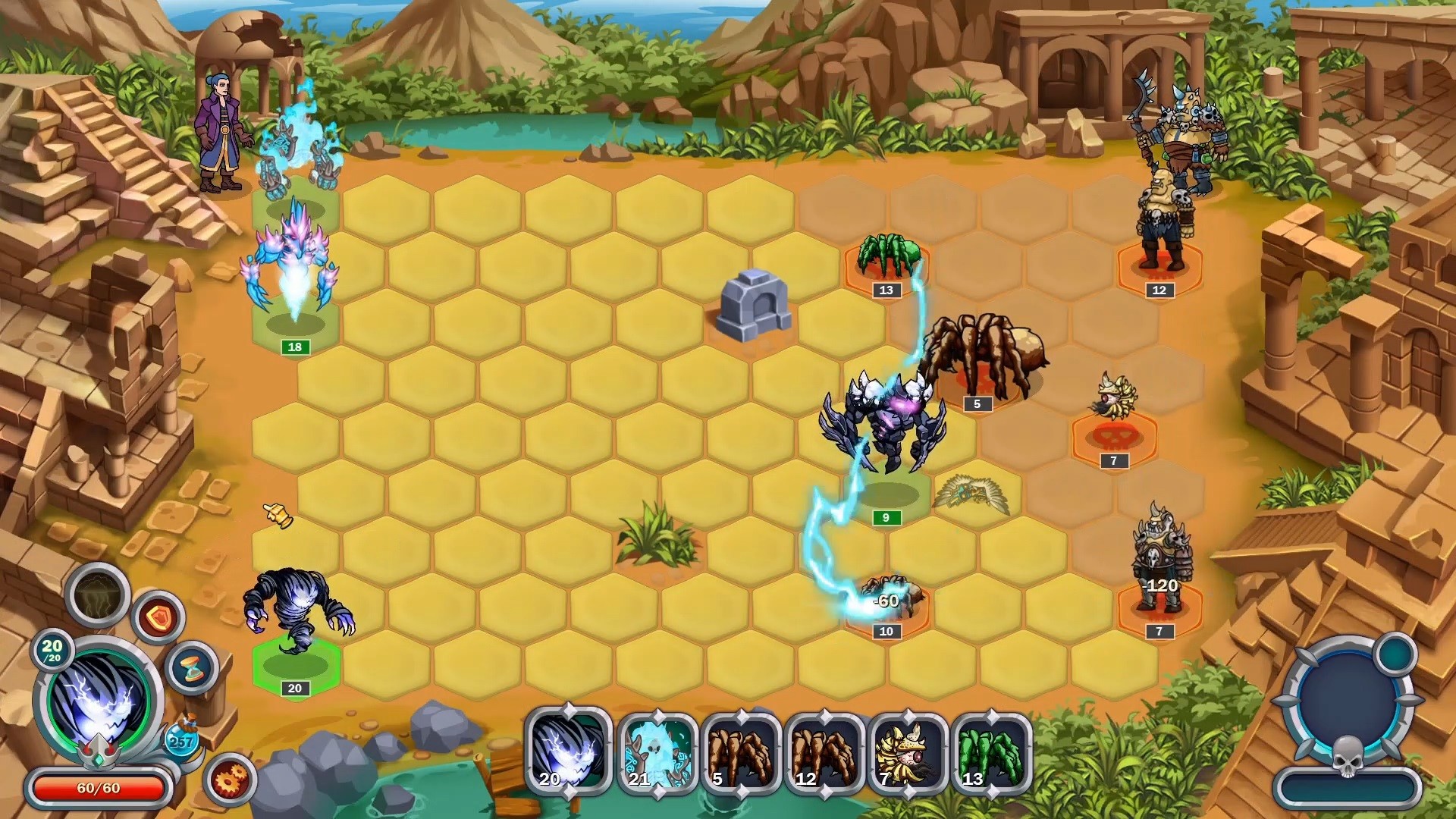 Magicians' Legacy: Prologue screenshot