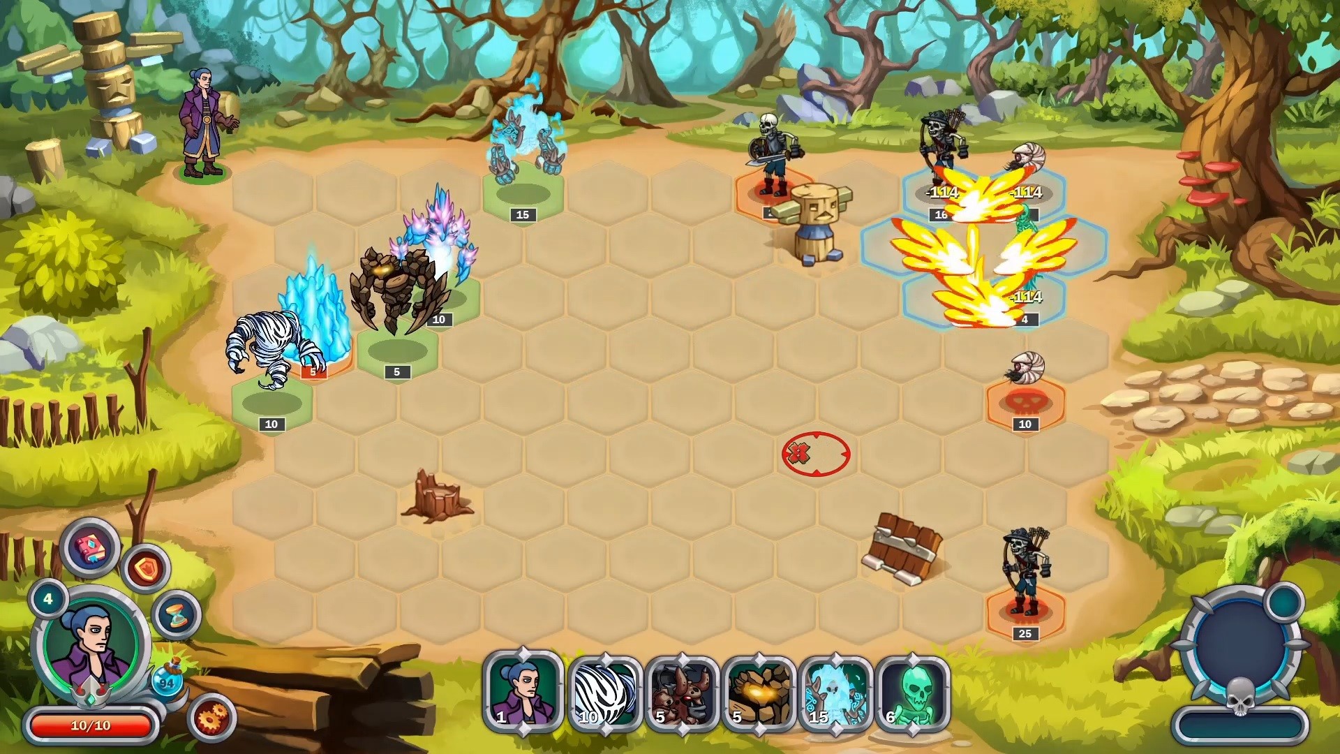 Magicians' Legacy: Prologue screenshot