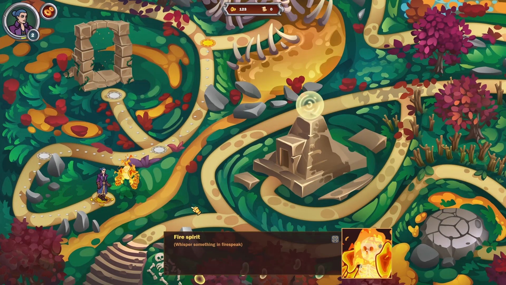 Magicians' Legacy: Prologue screenshot