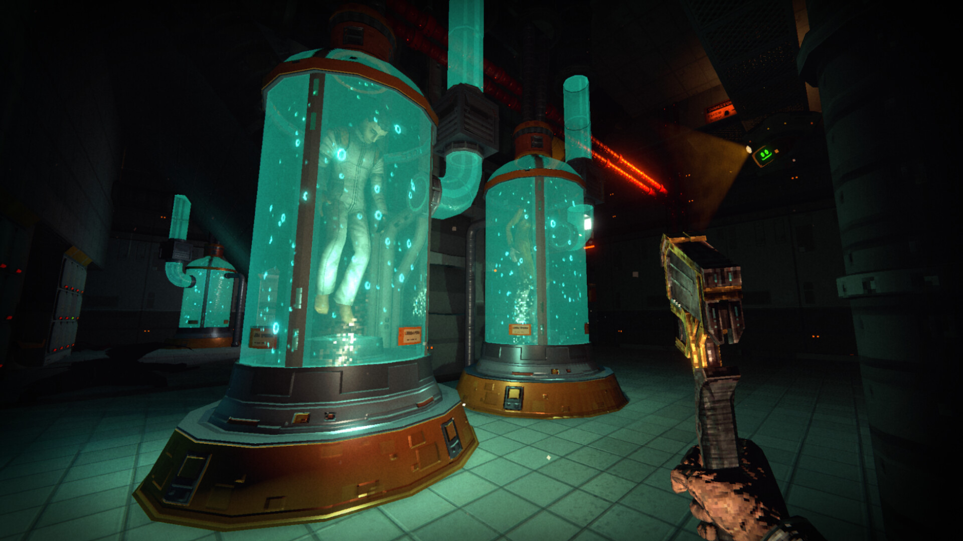 RetroSpace screenshot